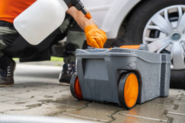 Best Best portable toilet rental  in Denver, NC
