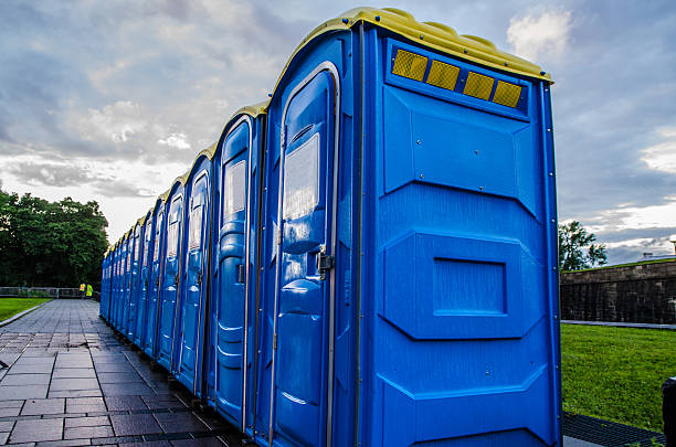 Professional porta potty rental in Denver, NC